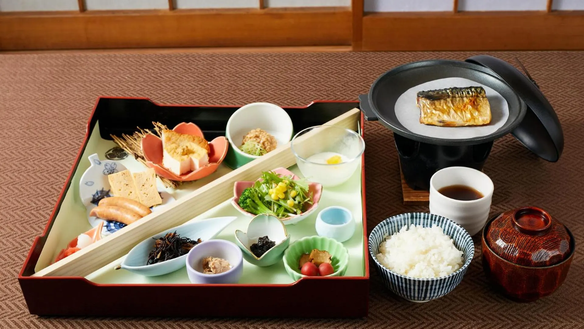 Ryokan Matsushima Yokohama