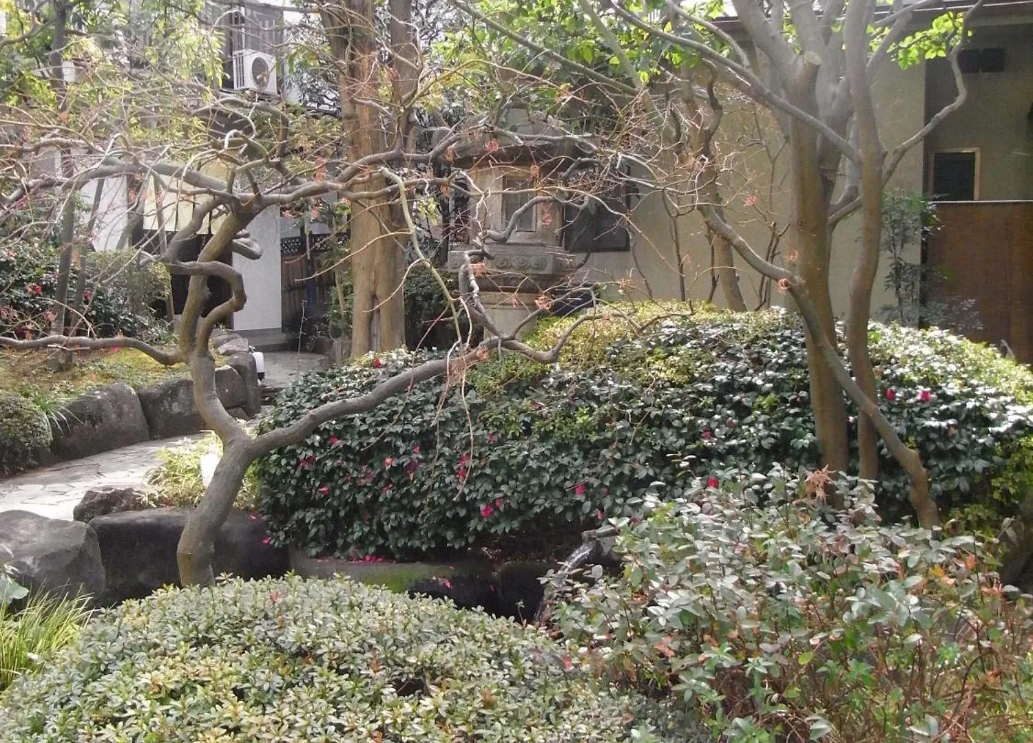 Ryokan Matsushima Yokohama  Yokohama (Kanagawa)