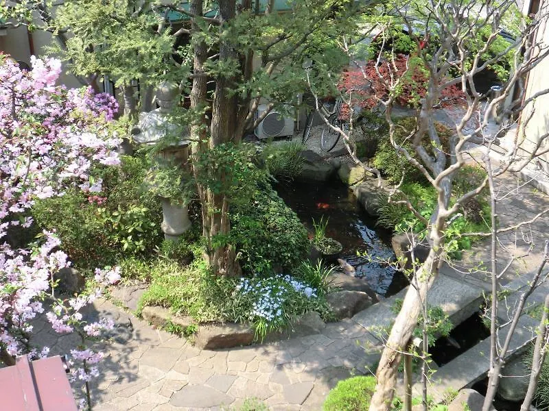 료칸 마츠시마 요코하마 2*,
