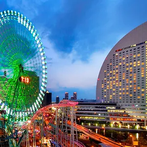 Intercontinental Yokohama Grand By Ihg Jokohama