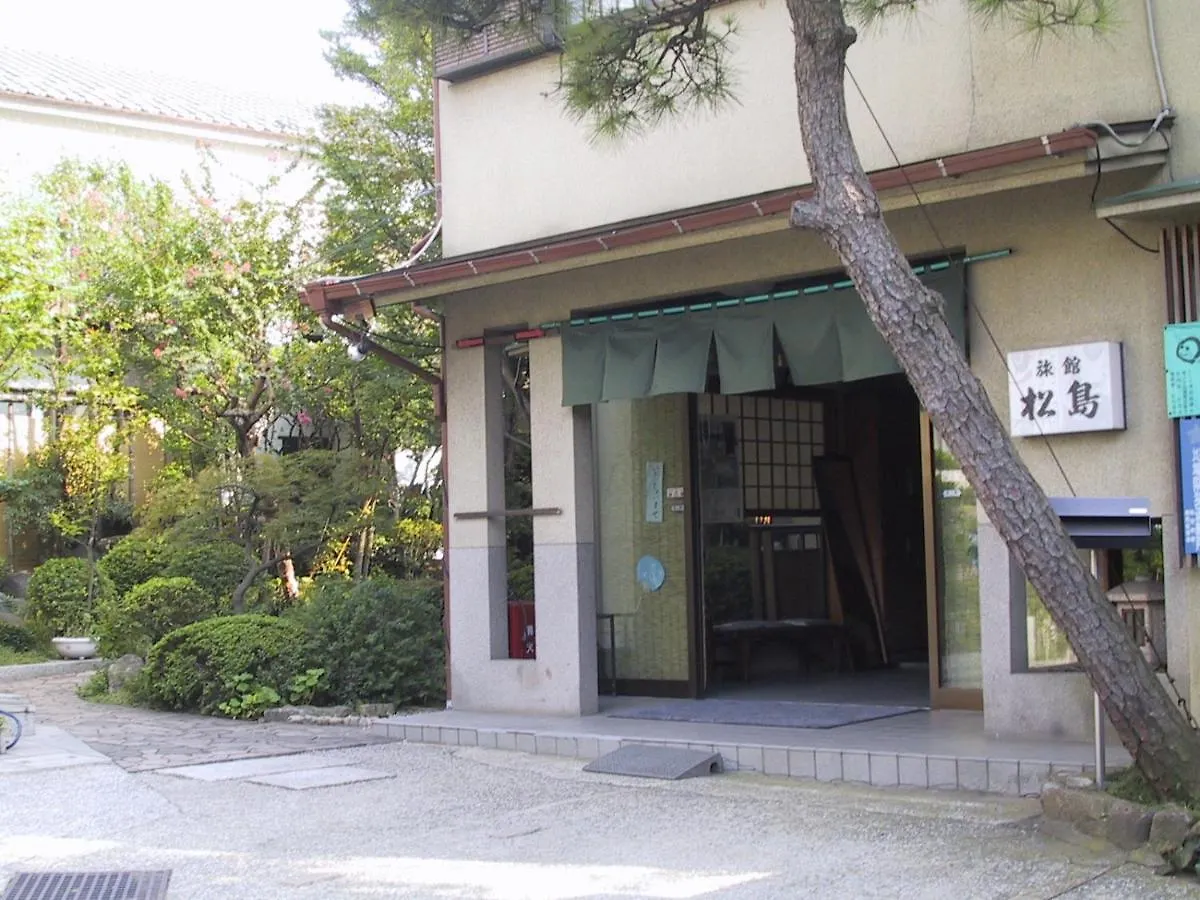 Ryokan Matsushima Yokohama  Japan